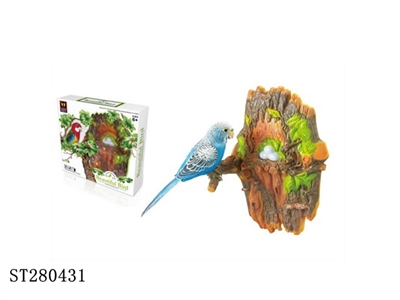 THERMOINDUCTION BIRD - ST280431