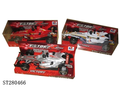 friction car with light and music - ST280466