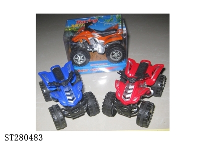 pull back car - ST280483