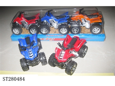 pull back car - ST280484