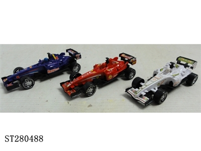 pull back car - ST280488
