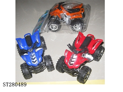pull back car - ST280489