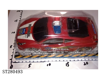 FRICTION CAR - ST280493