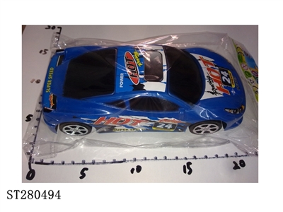 FRICTION CAR - ST280494