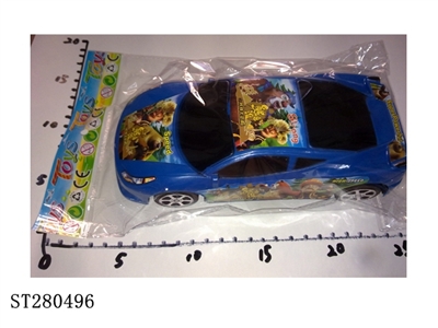 FRICTION CAR - ST280496