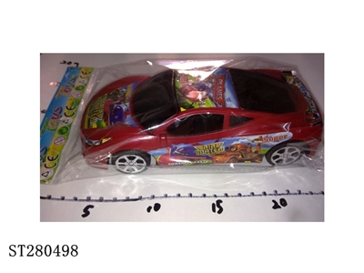 FRICTION CAR - ST280498