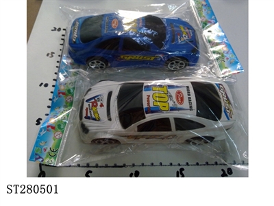 FRICTION CAR - ST280501