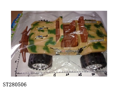 FRICTION CAR - ST280506