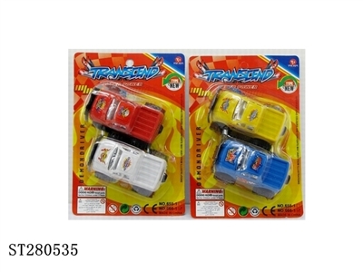 PULL BACK CAR - ST280535
