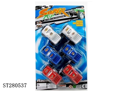 PULL BACK CAR - ST280537