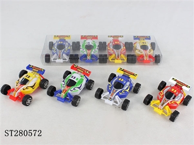 PULL BACK CAR - ST280572