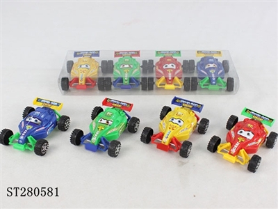 PULL BACK CAR - ST280581