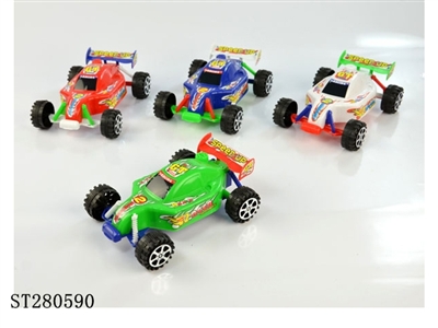 FRICTION CAR - ST280590