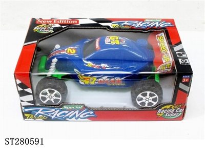 FRICTION CAR - ST280591