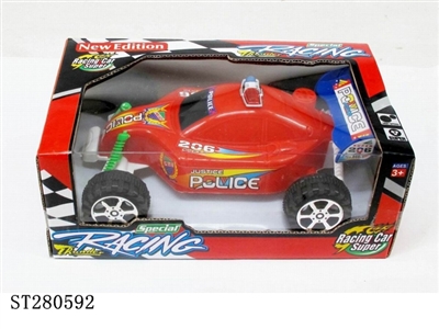 FRICTION CAR - ST280592