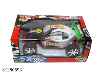 FRICTION CAR - ST280593