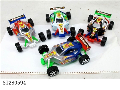 FRICTION CAR - ST280594