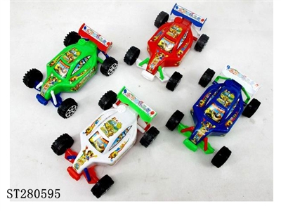 FRICTION CAR - ST280595