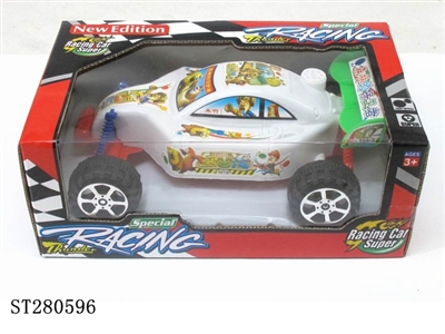 FRICTION CAR - ST280596