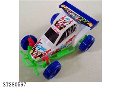 FRICTION CAR - ST280597