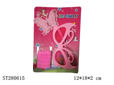DECORATION SET - ST280615