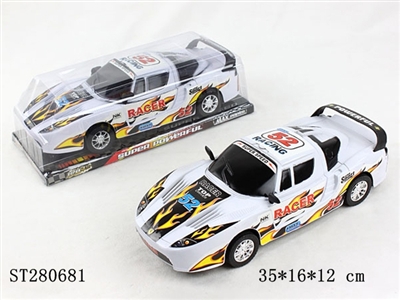 FRICTION CAR 3C - ST280681