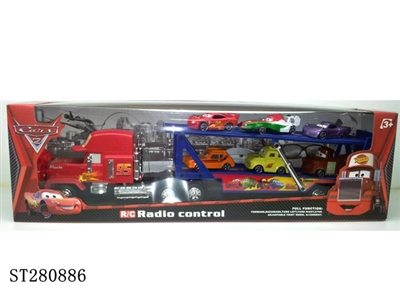 4W R/C CAR - ST280886