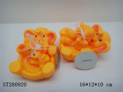 SOFT PLASTIC ANIMAI - ST280920