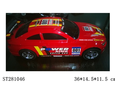 FRICTION CAR - ST281046
