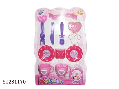 KITCHEN TOYS  - ST281170