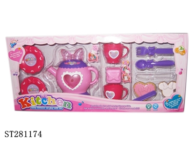 KITCHEN TOYS  - ST281174