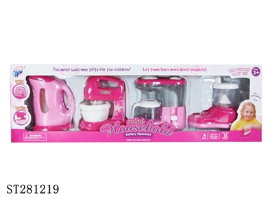 HOUSEHOLD APPLIANCES - ST281219