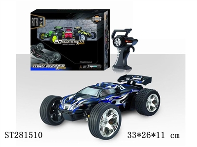 1:22 4W R/C CAR - ST281510
