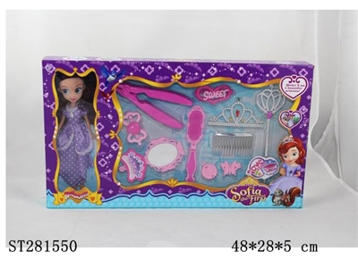 DECORATION SET - ST281550