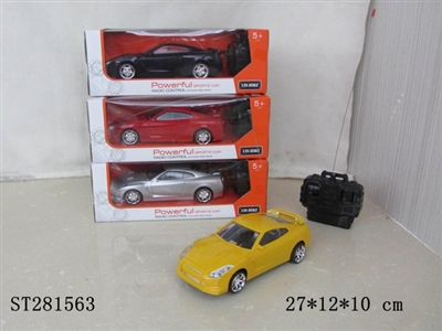 1:24 4/W R/C CAR 4C - ST281563