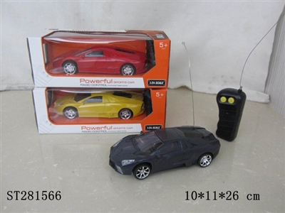 1:24 4/W R/C CAR - ST281566