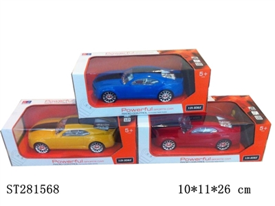 1:24 2/W R/C CAR - ST281568