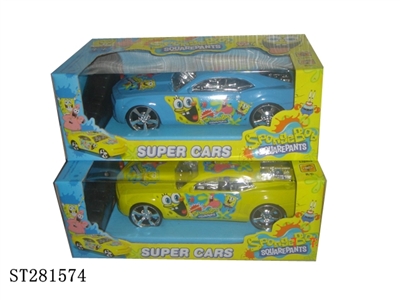 1:24 4/W R/C CAR - ST281574