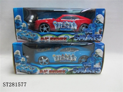 1:24 4/W R/C CAR - ST281577