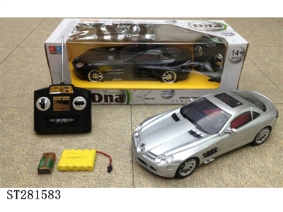 1:12 4/W R/C CAR - ST281583