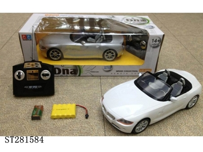 1:12 4/W R/C CAR - ST281584