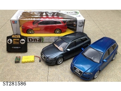 1:12 4/W R/C CAR - ST281586