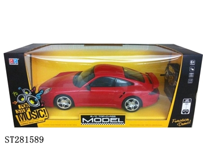 1:12 4/W R/C CAR W/IC - ST281589