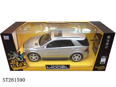1:12 4/W R/C CAR W/IC - ST281590