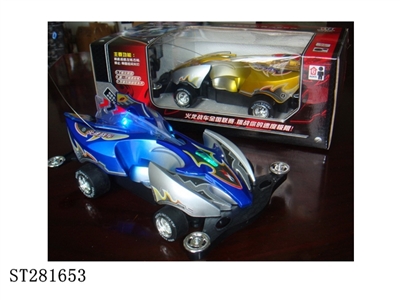 4W R/C CAR W/LIGHT - ST281653