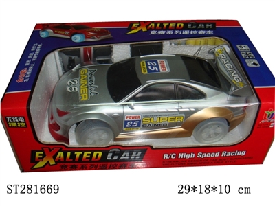 4W R/C CAR W/LIGHT - ST281669