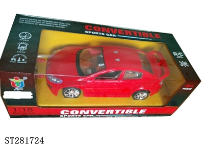 4W R/C CAR W/LIGHT - ST281724