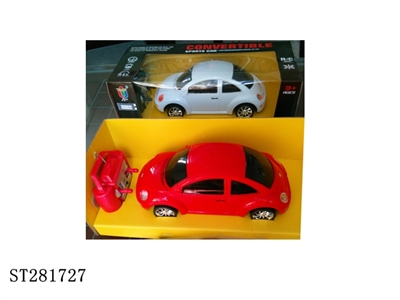4W R/C CAR W/LIGHT - ST281727