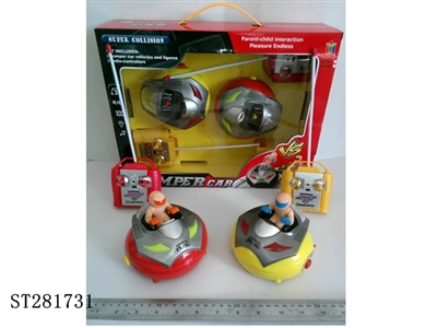 R/C CAR W/LIGHT、MUSIC - ST281731