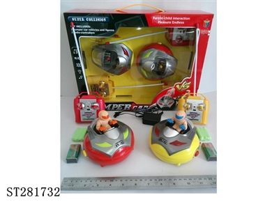 R/C CAR W/LIGHT、MUSIC - ST281732